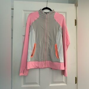 Lululemon zip up jacket